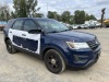 2017 Ford Explorer AWD SUV - 2