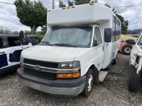 2012 Chevrolet C4500 Paratransit Bus