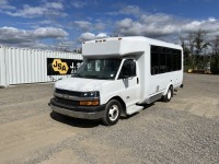 2012 Chevrolet C4500 Paratransit Bus