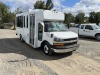 2012 Chevrolet C4500 Paratransit Bus - 2