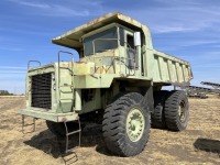 Terex 33-07AA Rock Truck