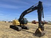 2010 John Deere 225D LC Hydraulic Excavator - 2