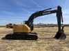 2010 John Deere 225D LC Hydraulic Excavator - 3