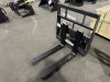 2024 Wolverine Mini Pallet Fork Attachment