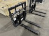 2024 Wolverine Mini Pallet Fork Attachment - 2