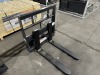 2024 Wolverine Mini Pallet Fork Attachment - 2