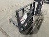 2024 Wolverine Mini Pallet Fork Attachment - 4