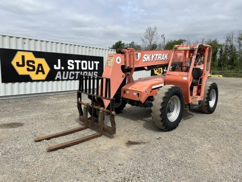 Skytrak 6042 4x4 Telescopic Forklift