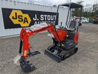 2024 AGT MX15R Mini Hydraulic Excavator