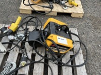 Ingersoll Rand Quantum Electric Hoist