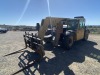 2008 Caterpillar TL943 4x4 Telescopic Forklift - 3