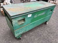 Greenlee Job Box