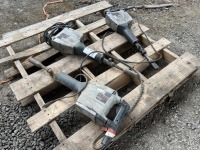 Bosch Demolition Hammer