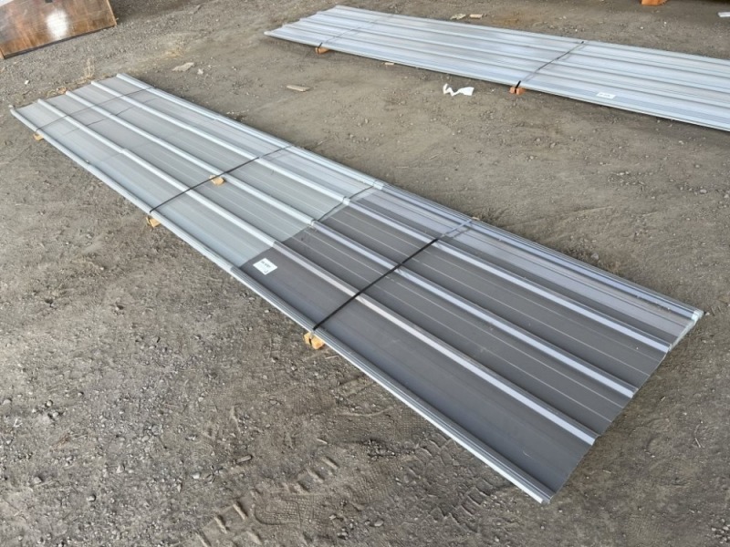 Metal Roofing Panels