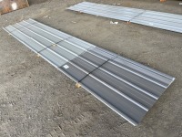 Metal Roofing Panels