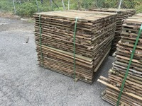 Pallet of Wood Stickers