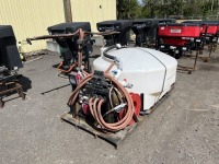 425 Gallon Applicator Sprayer Skid