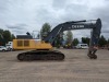 2012 John Deere 470G LC Hydraulic Excavator - 3