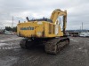 2006 Komatsu PC600LC-7 Hydraulic Excavator - 4