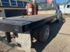 2009 Ford F350 4x4 Flatbed Truck - 6
