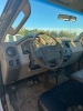 2009 Ford F350 4x4 Flatbed Truck - 10