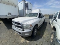 2014 Dodge Ram Crew Cab Pickup