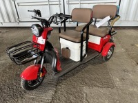 2024 Raccoon RC-G3.0 Electric "Tuck Tuck" Cart