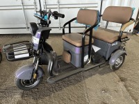 2024 Raccoon RC-G3.0 Electric "Tuck Tuck" Cart