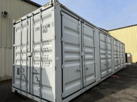 2024 40' High Cube Shipping Container