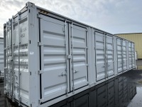 2024 40' High Cube Shipping Container