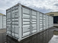 2024 40' High Cube Shipping Container