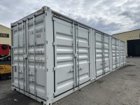 2024 40' High Cube Shipping Container