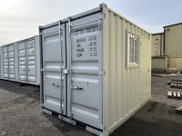 2024 10' Storage Container