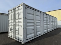 2024 40' High Cube Shipping Container