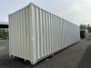 2024 40' High Cube Shipping Container - 3