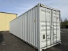 2024 40' High Cube Shipping Container - 4