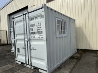 2024 12' Storage Container