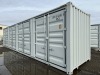 2024 40' High Cube Shipping Container - 2