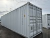 2024 40' High Cube Shipping Container - 4
