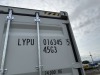 2024 40' High Cube Shipping Container - 5