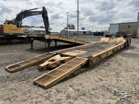 1995 Load King T/A Lowboy Trailer