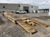 1995 Load King T/A Lowboy Trailer - 2
