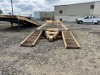1995 Load King T/A Lowboy Trailer - 7