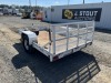 1984 Halet Equipment S/A Equipment Trailer - 5