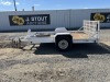 1984 Halet Equipment S/A Equipment Trailer - 6