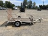 1996 Strong Boy S/A Equipment Trailer - 3