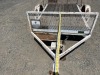 1996 Strong Boy S/A Equipment Trailer - 16
