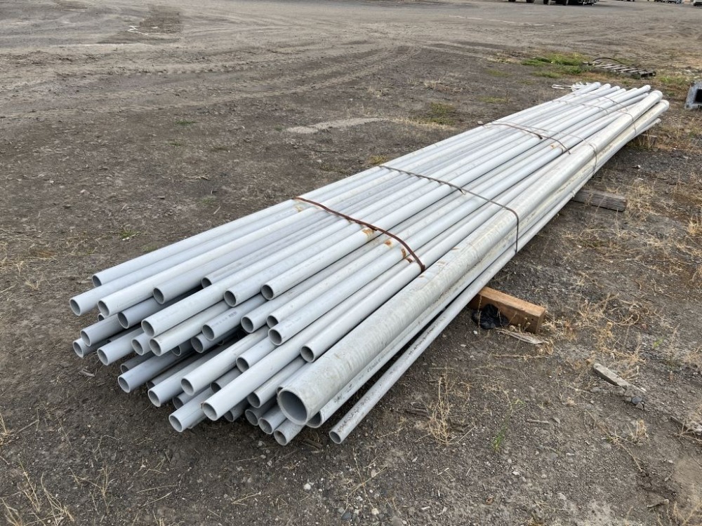 Prime Conduit 2 Electrical Conduit PVC | J. Stout Auction