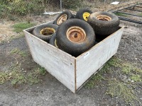 Lawn Mower Tires