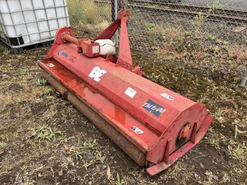 TM1900 Flail Mower